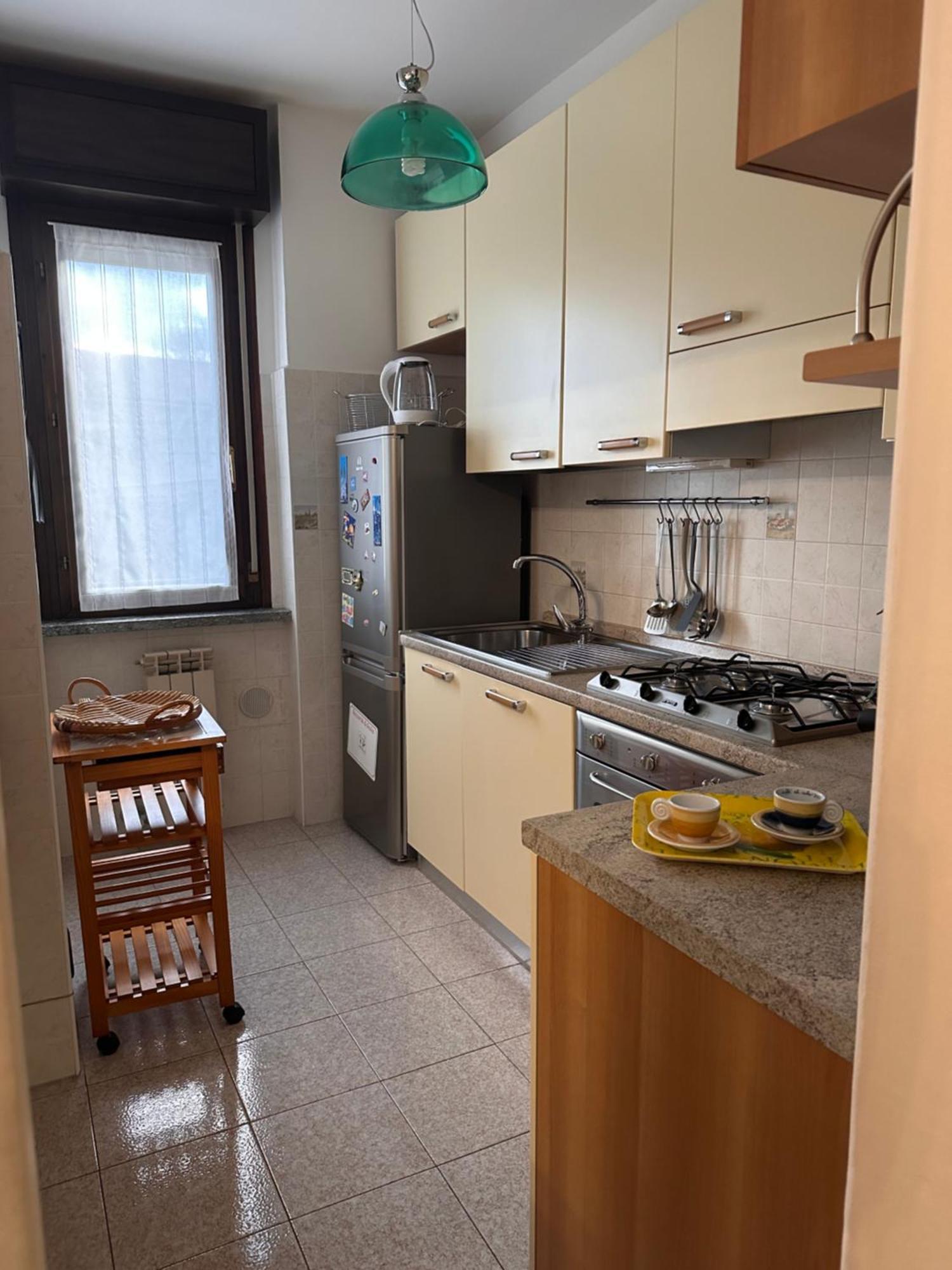 Casa Vacanze La Formica Verbania Luaran gambar