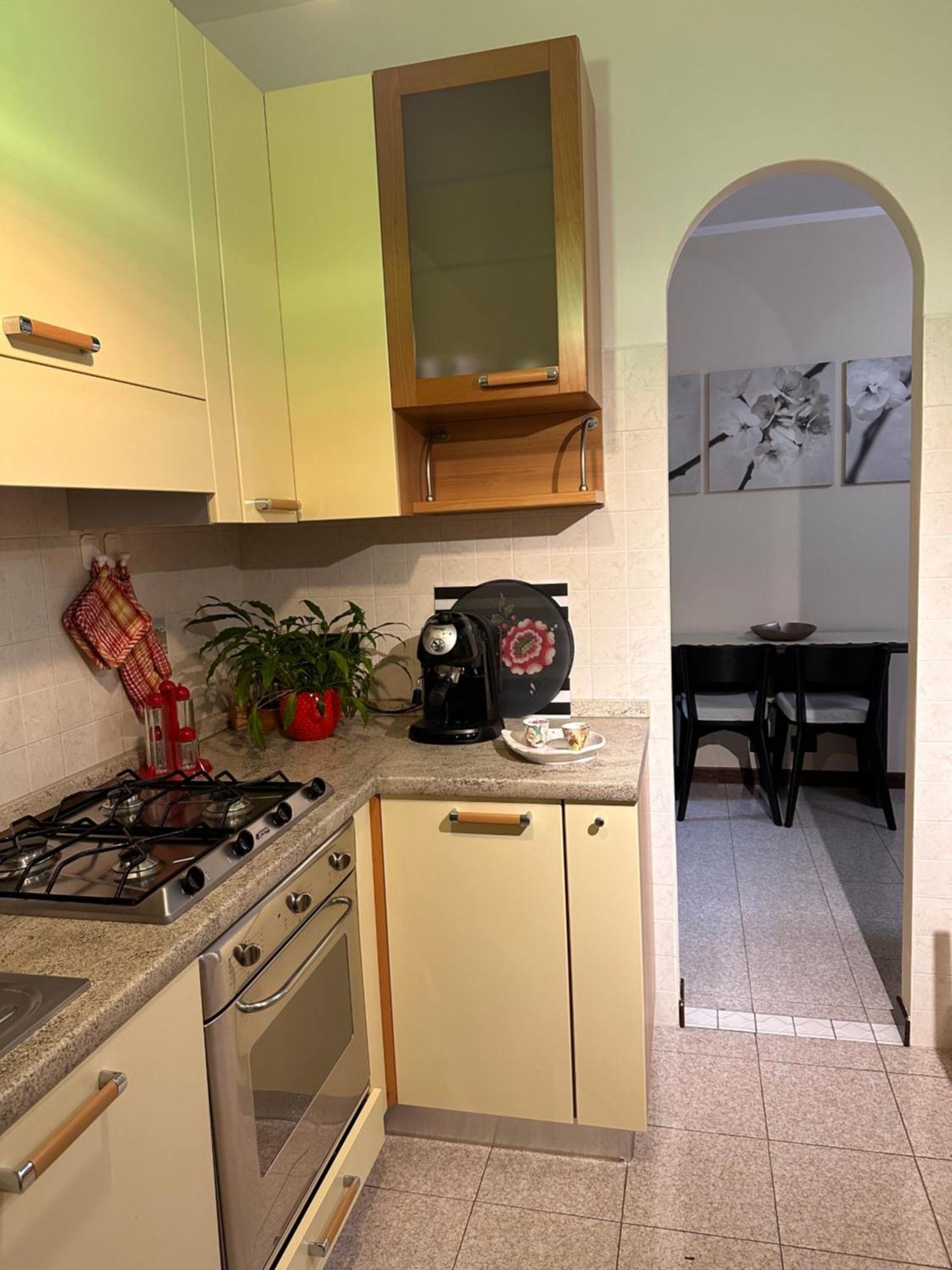Casa Vacanze La Formica Verbania Luaran gambar