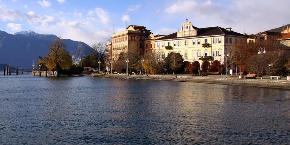 Casa Vacanze La Formica Verbania Luaran gambar