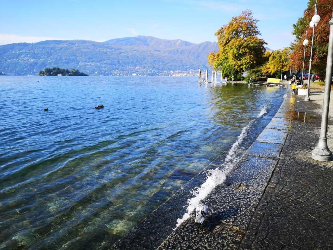 Casa Vacanze La Formica Verbania Luaran gambar