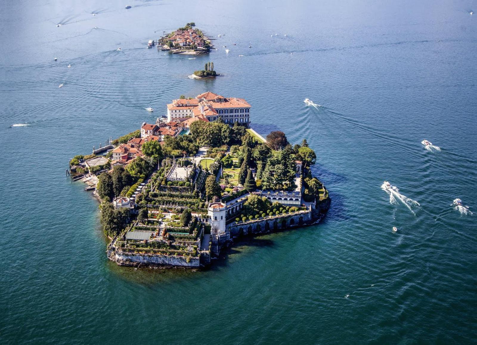 Casa Vacanze La Formica Verbania Luaran gambar