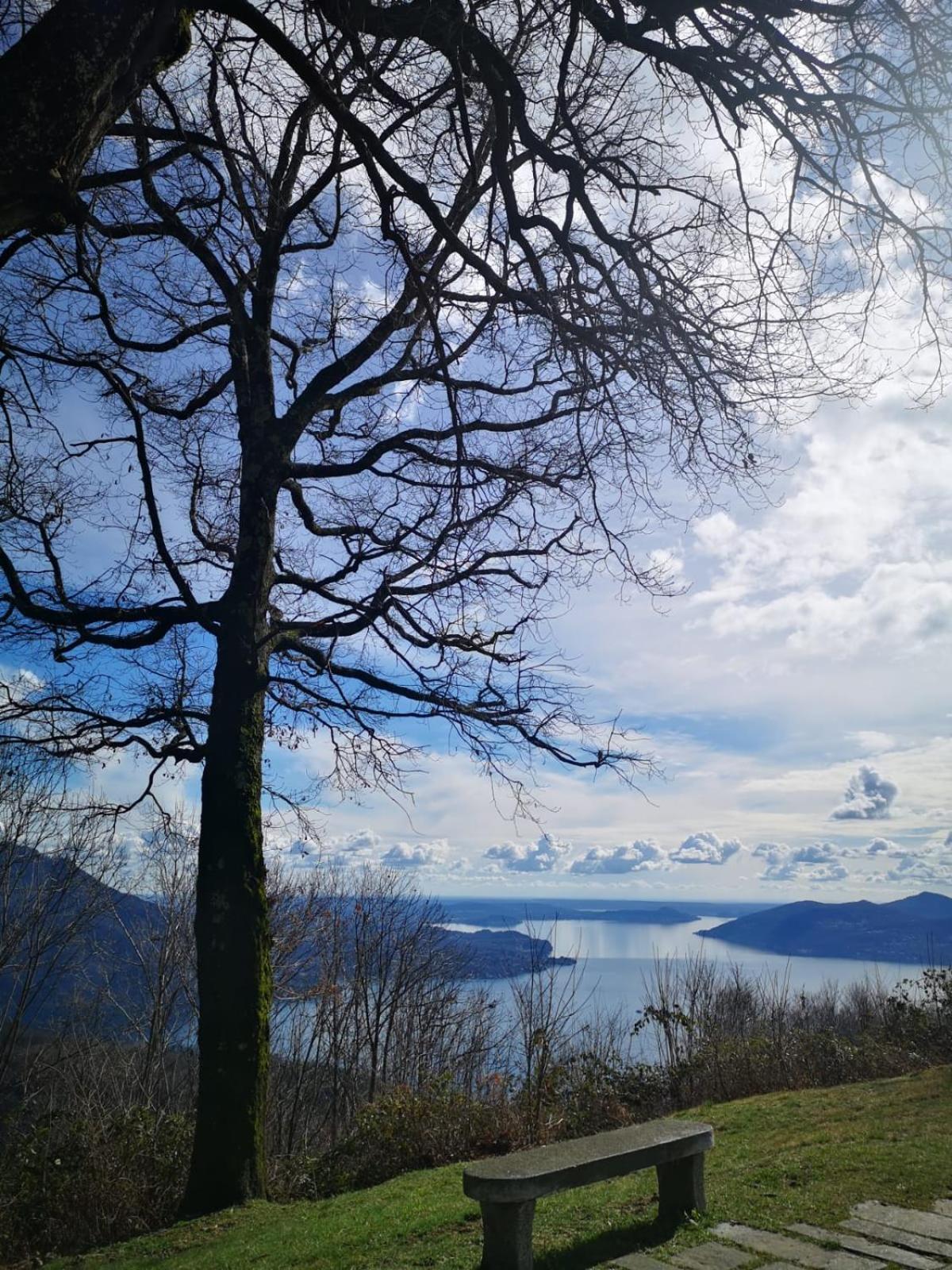 Casa Vacanze La Formica Verbania Luaran gambar